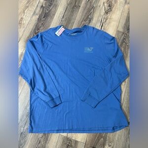 NWT Men’s Vineyard Vines Long Sleeve Shirt Sz 2XL